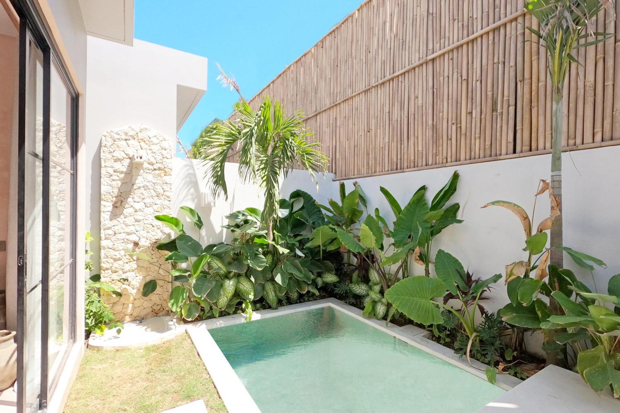 Alma Bingin Boutique Hotel Uluwatu Exterior foto