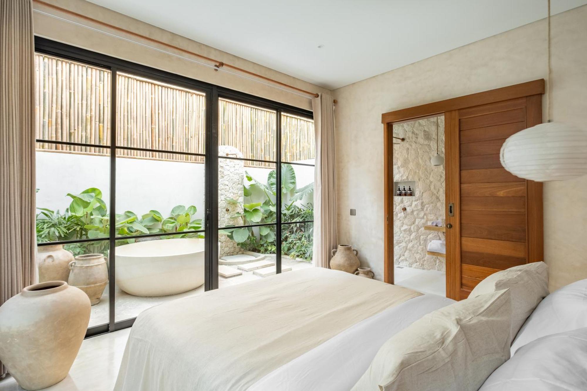 Alma Bingin Boutique Hotel Uluwatu Exterior foto