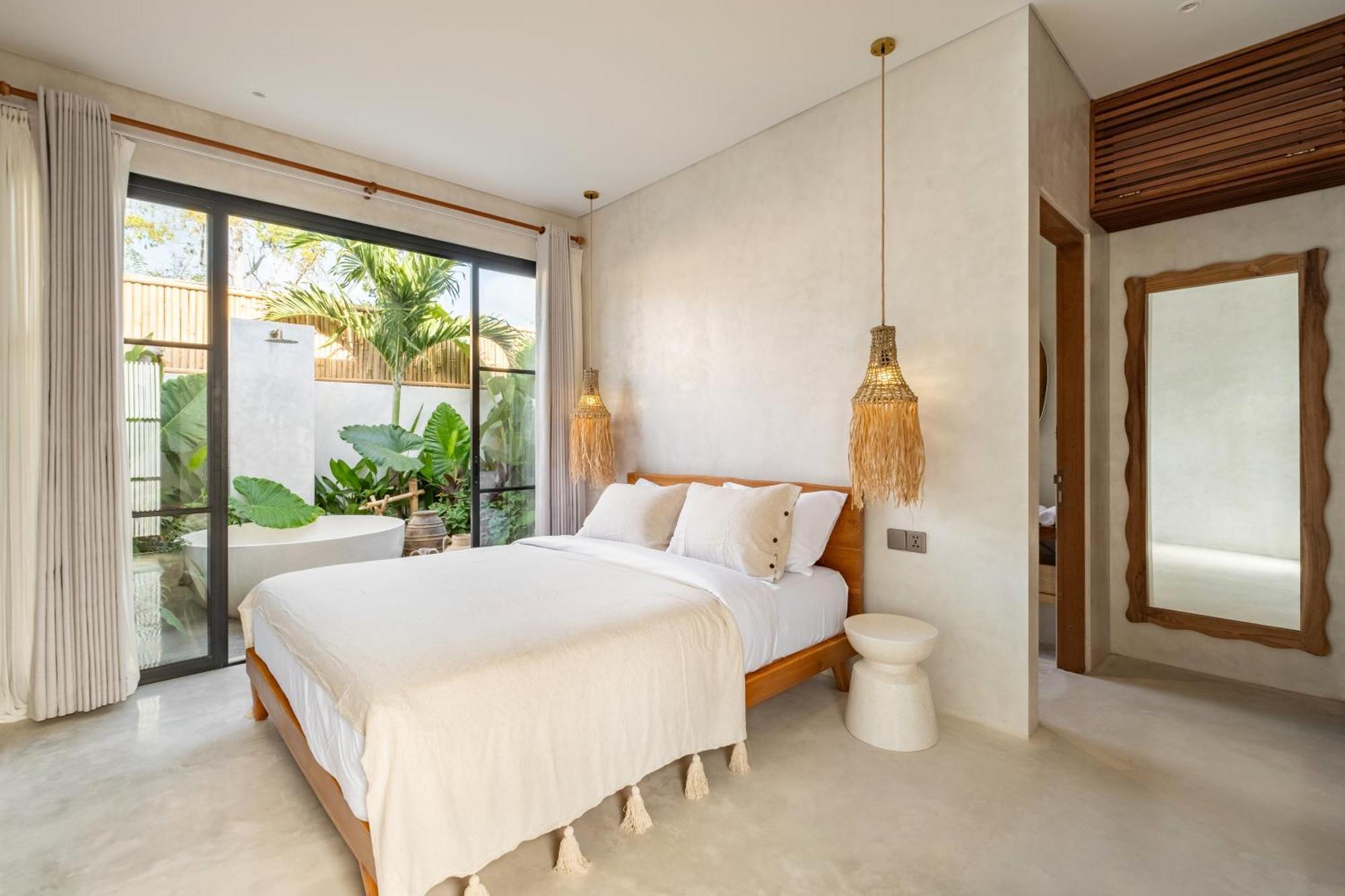 Alma Bingin Boutique Hotel Uluwatu Exterior foto