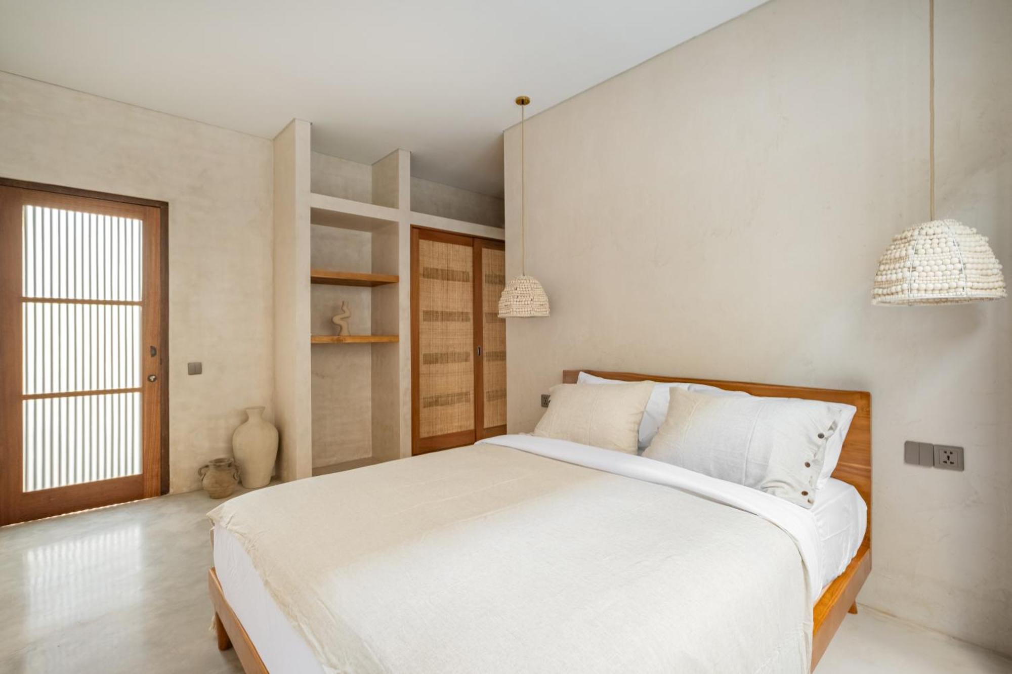 Alma Bingin Boutique Hotel Uluwatu Quarto foto