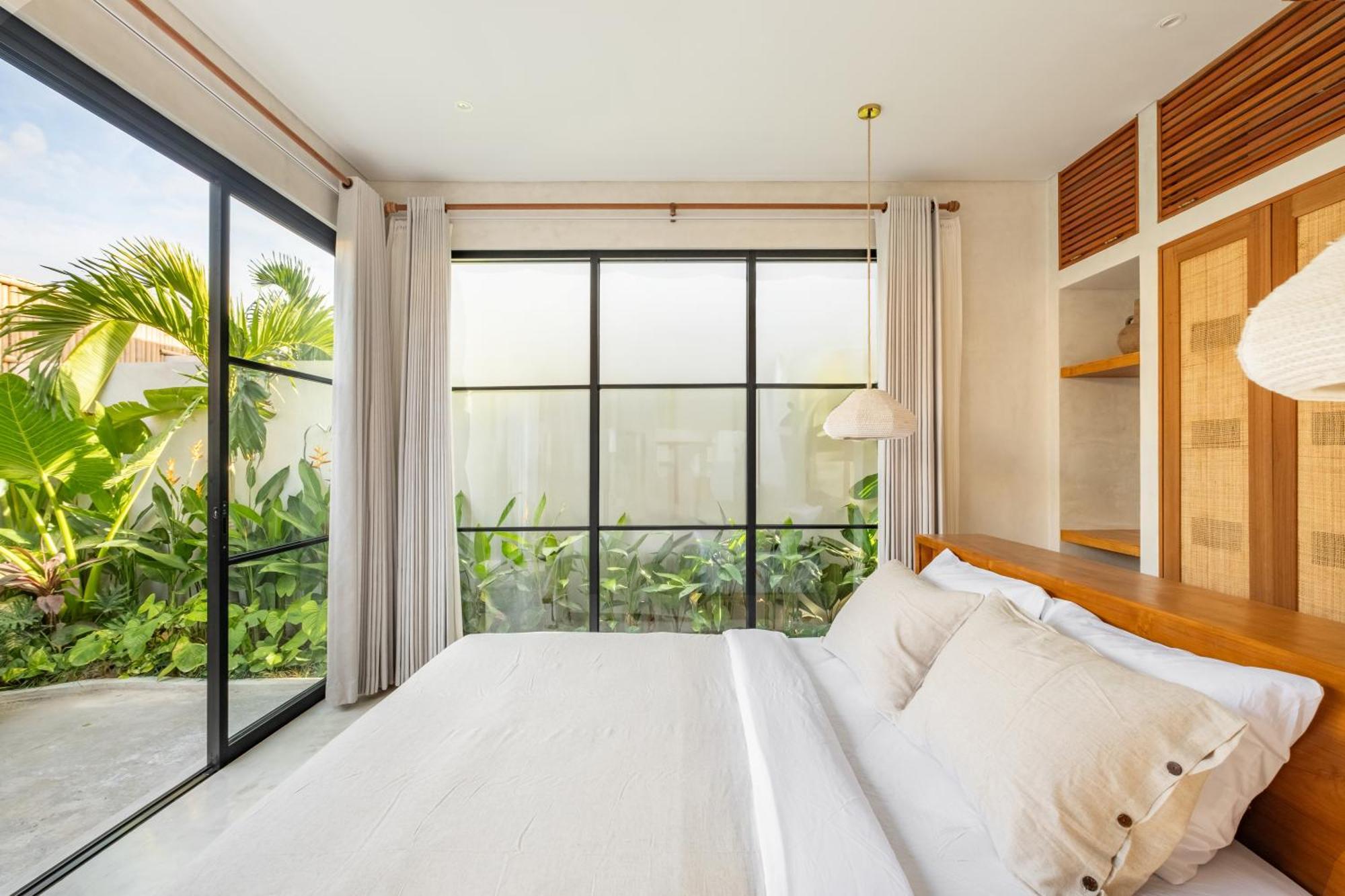 Alma Bingin Boutique Hotel Uluwatu Quarto foto