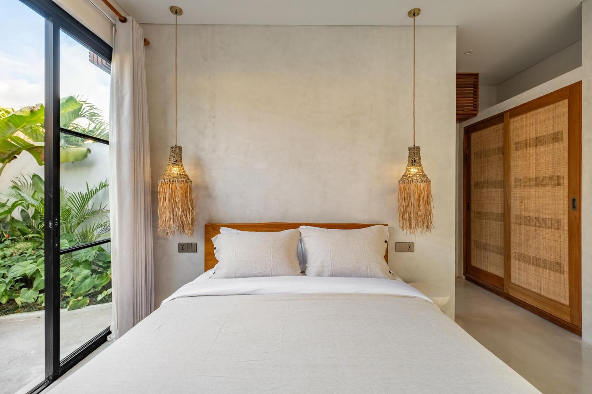 Alma Bingin Boutique Hotel Uluwatu Quarto foto