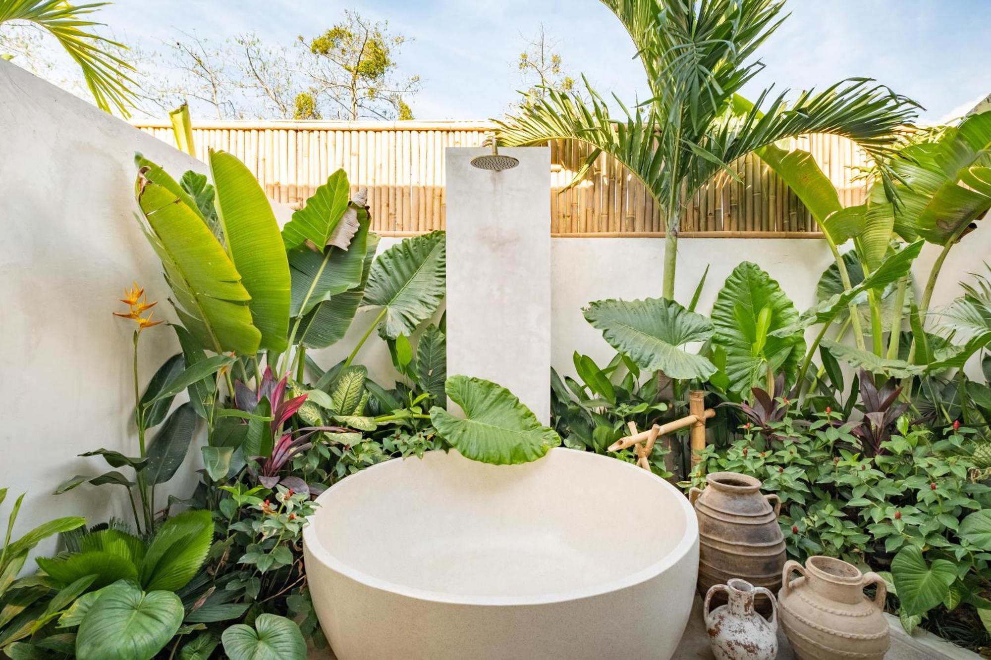 Alma Bingin Boutique Hotel Uluwatu Exterior foto