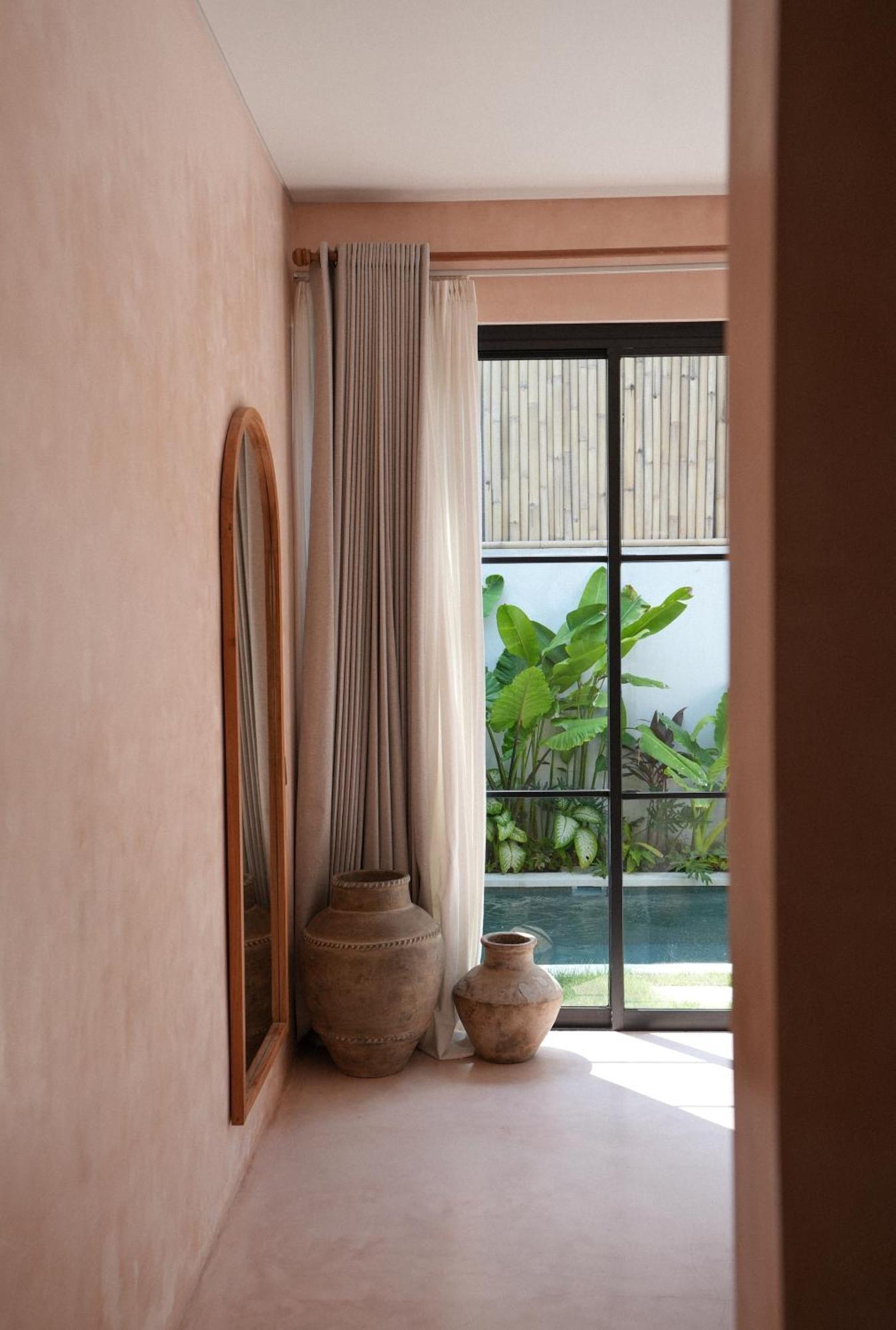 Alma Bingin Boutique Hotel Uluwatu Quarto foto