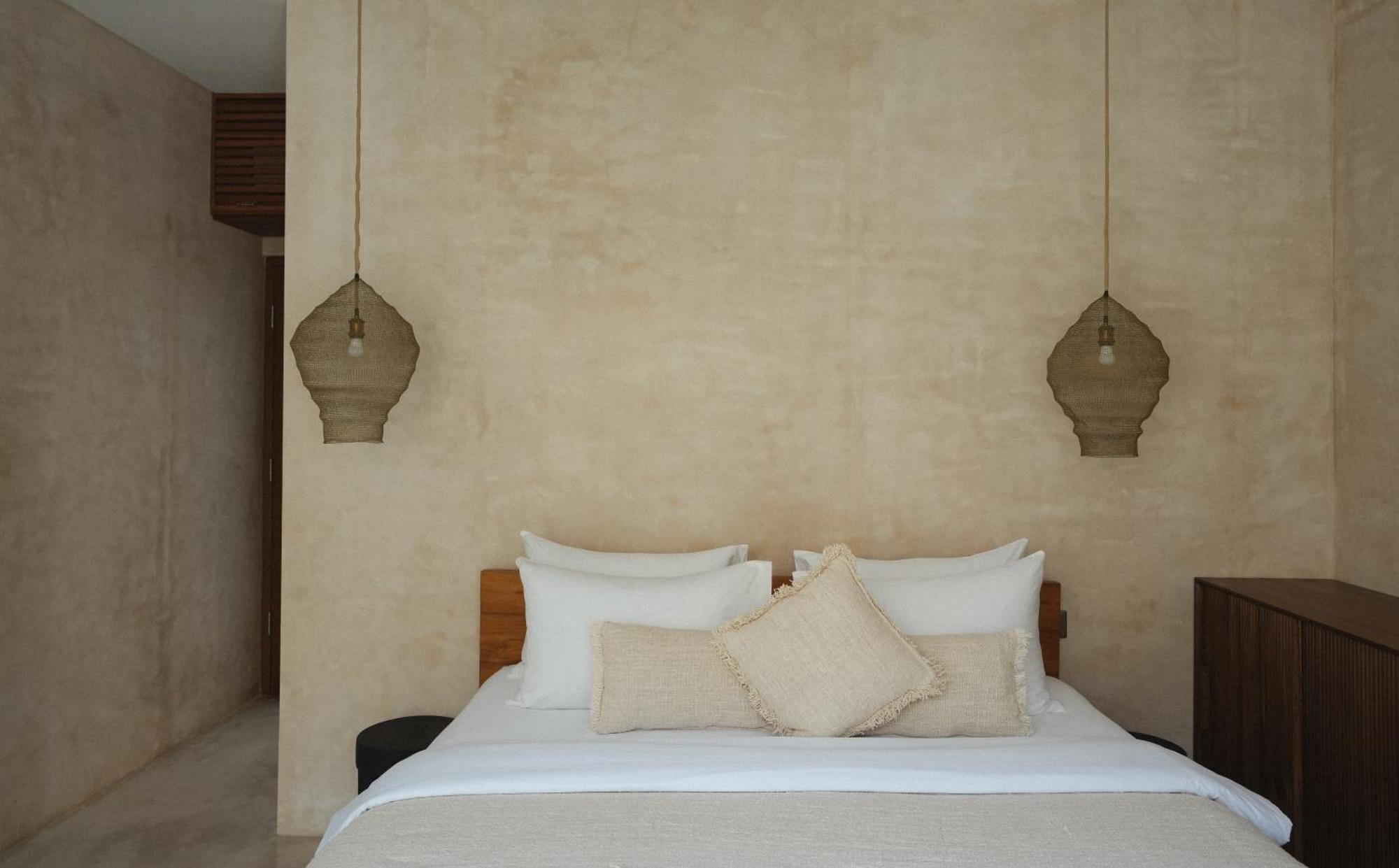Alma Bingin Boutique Hotel Uluwatu Quarto foto