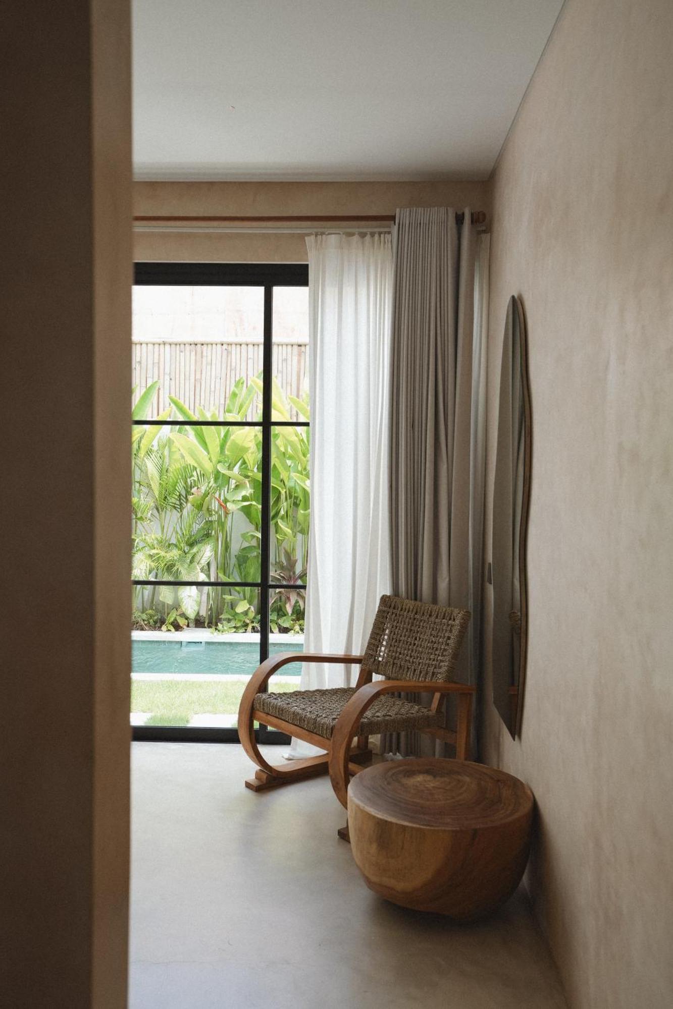 Alma Bingin Boutique Hotel Uluwatu Exterior foto